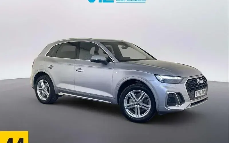 Usado Audi Q5 S-Line 265 HP (194 kW) 2023 SUV