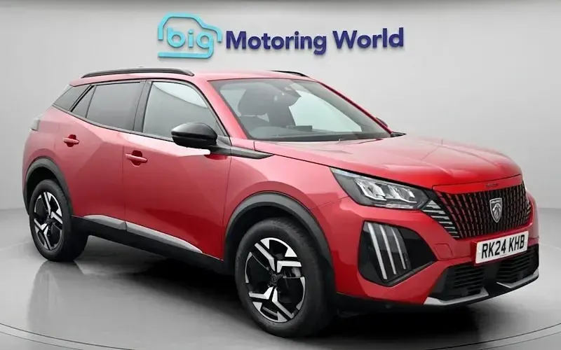 Used Peugeot 2008 Allure 131 HP (96 kW) 2024 SUV