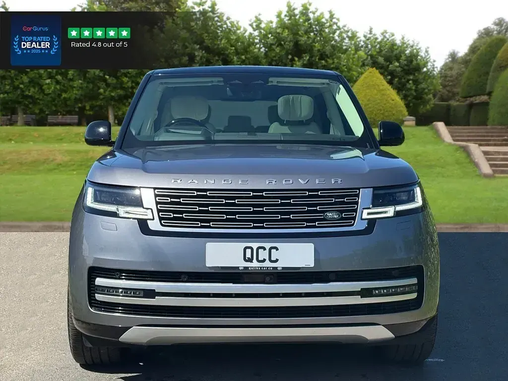 Used Land Rover Range Rover Autobiography 2024 Grey SUV