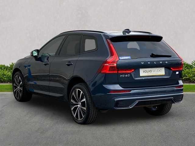 Used Volvo XC60 Ultimate 455 HP (334 kW) 2023 SUV