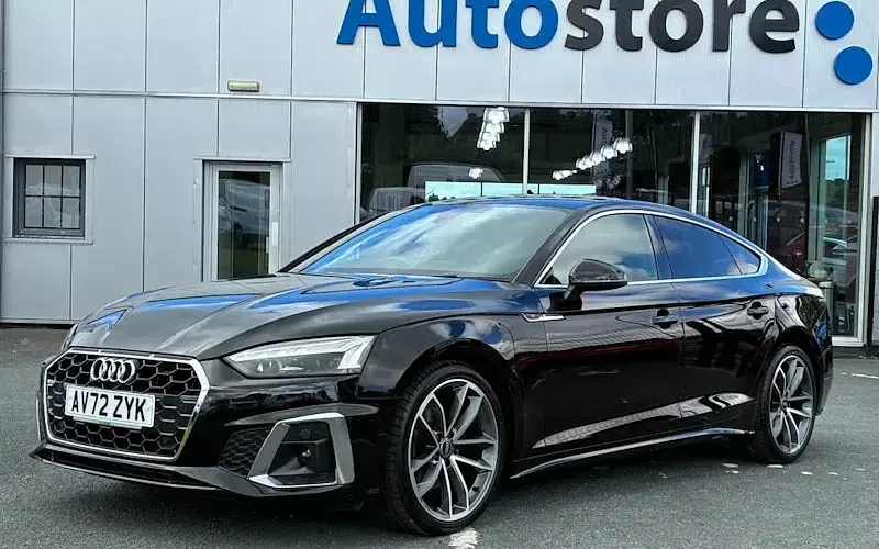 Used Audi A5 Sportback S-Line 163 HP (119 kW) 2024 Hatchback