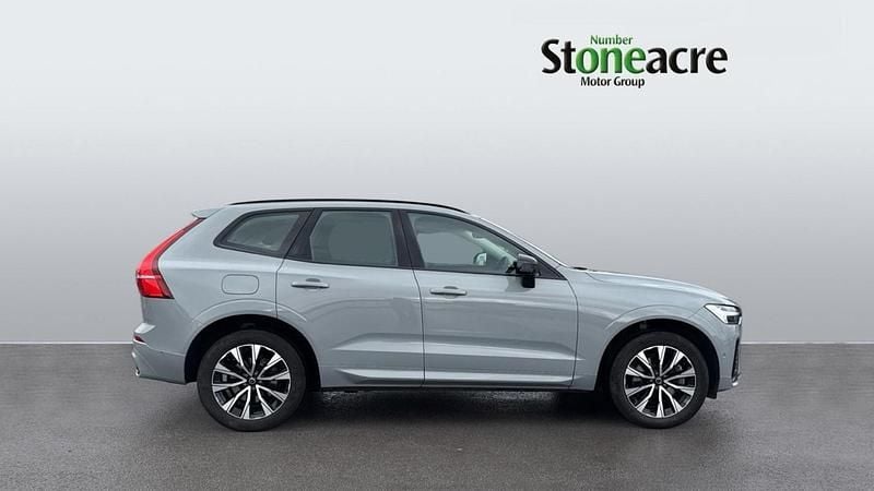 Used Volvo XC60 Plus 194 HP (142 kW) 2023 Grey SUV