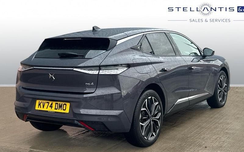 Used DS Automobiles DS4 224 HP (164 kW) 2024 Hatchback