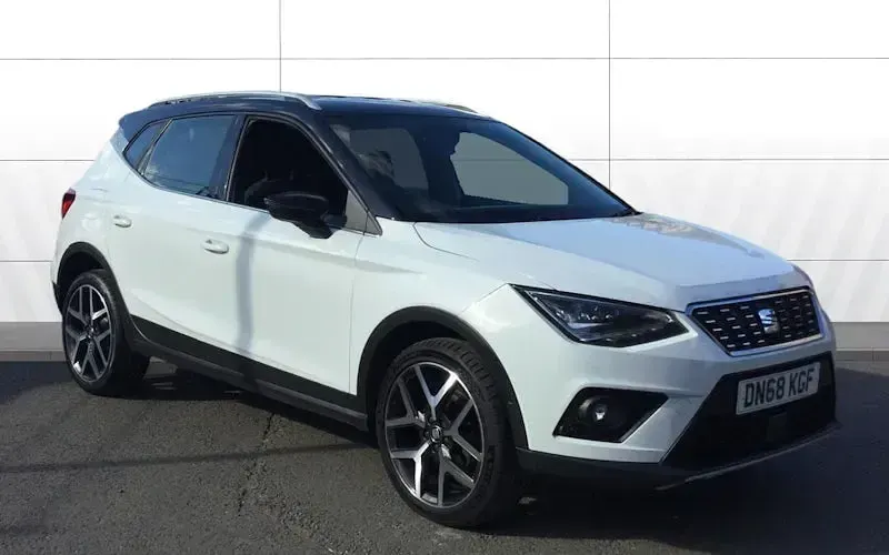 Used Seat Arona XCELLENCE Lux 116 HP (85 kW) 2019 SUV
