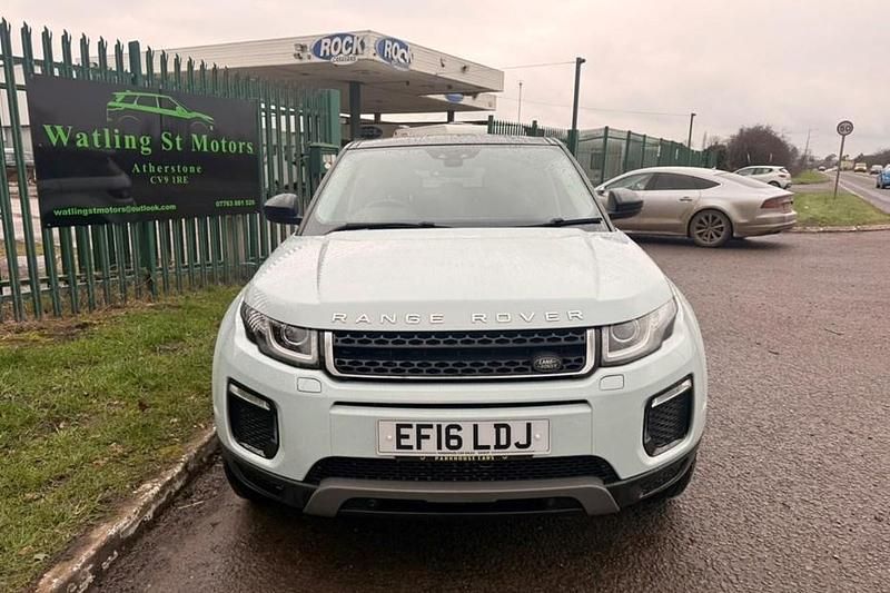 Used Land Rover Range Rover evoque SE 180 HP (132 kW) 2016 Hatchback