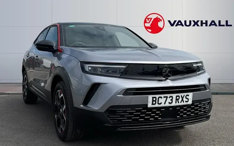 Used Vauxhall Mokka 131 HP (96 kW) 2024 SUV