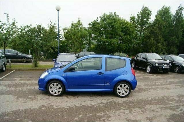 Used 2004 Citroën C2 Hatchback | £2,191 - Image 1/4