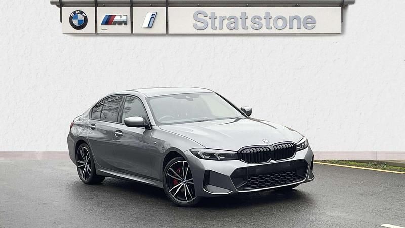 Used BMW 330e M Sport 288 HP (211 kW) 2023 Grey Sedan