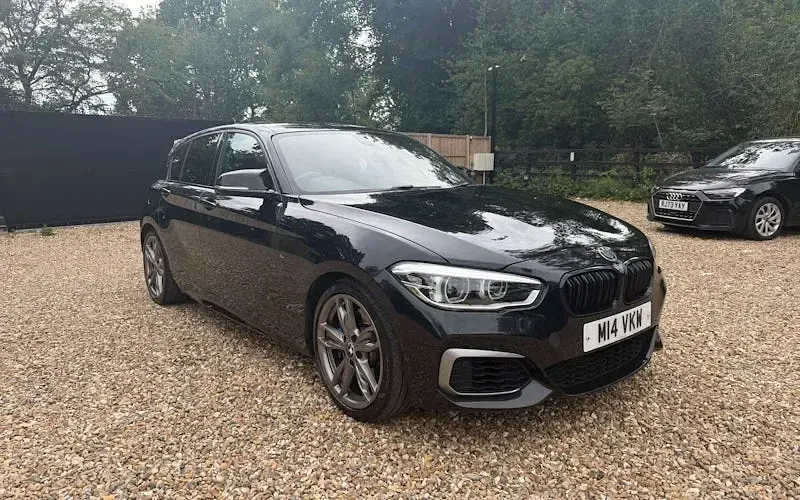 Used BMW M140 M Sport 340 HP (250 kW) 2017 Hatchback