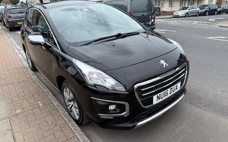 Used Peugeot 3008 Active 120 HP (88 kW) 2016 Estate