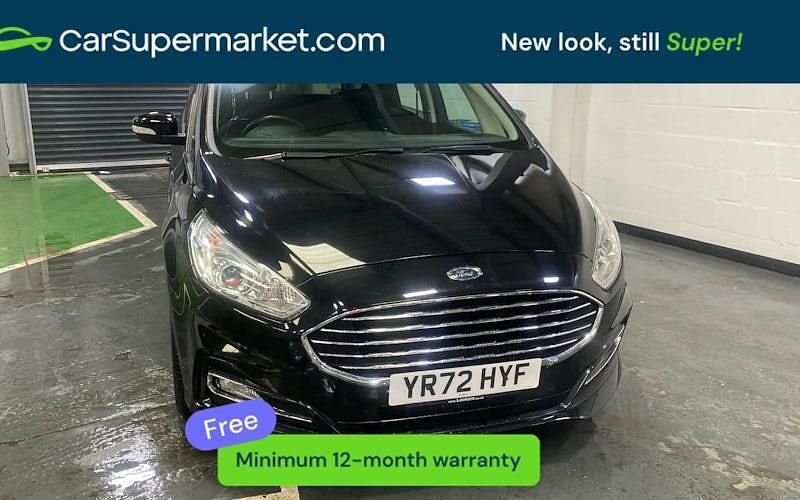 Used Ford Galaxy Zetec 150 HP (110 kW) 2021 MPV