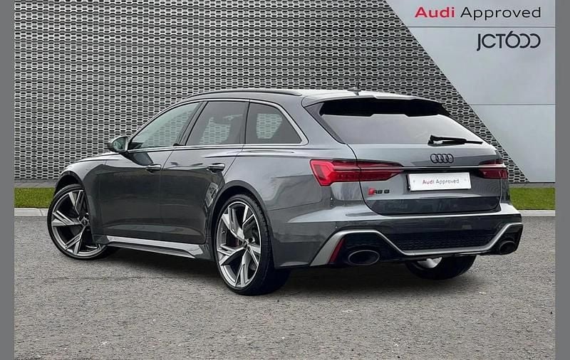 Used Audi RS6 Performance 620 HP (456 kW) 2024 Grey Estate
