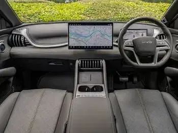 New BYD Atto 3 Design 230 kW (314 HP) 2026 Choice of colours SUV