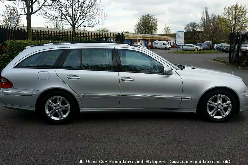 Used Mercedes E220 2008 Sedan