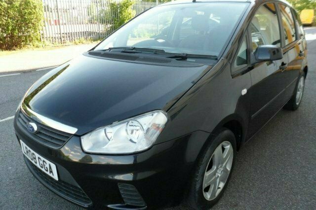 Used Ford C-MAX 2008 MPV