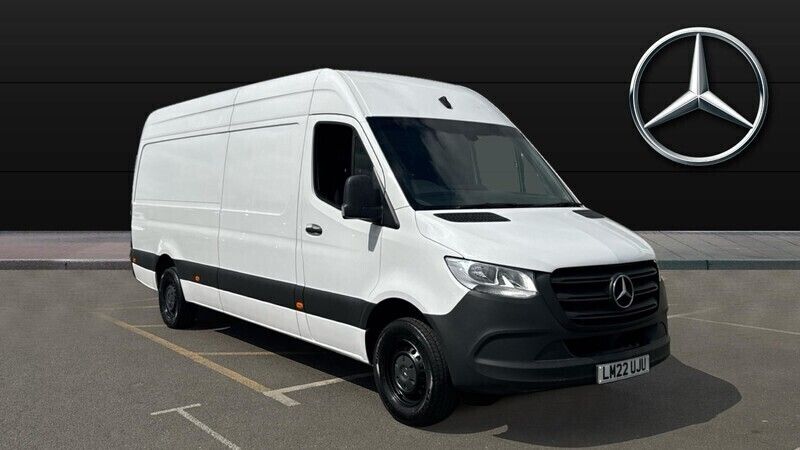 Used 2022 Mercedes Sprinter Progressive Van | £15,495 (Super price) - Image 1/4