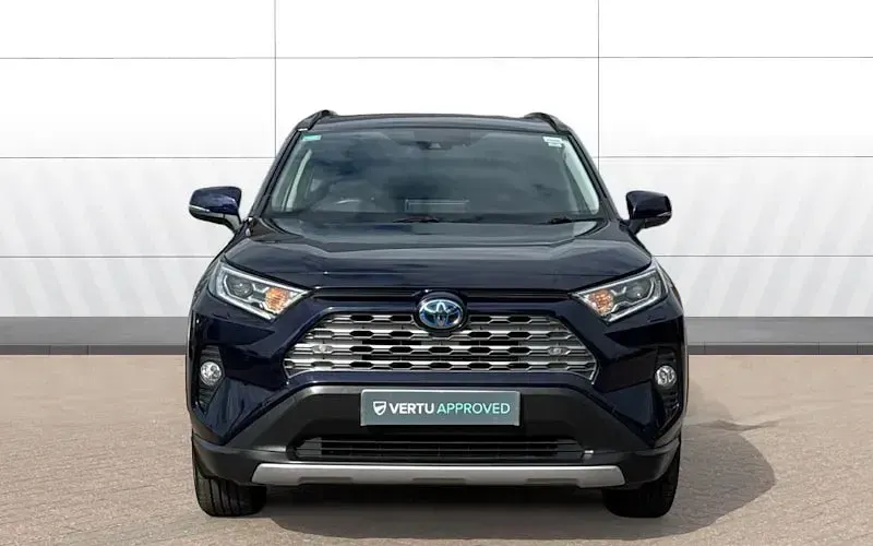 Used Toyota RAV4 Hybrid 218 HP (160 kW) 2025 SUV
