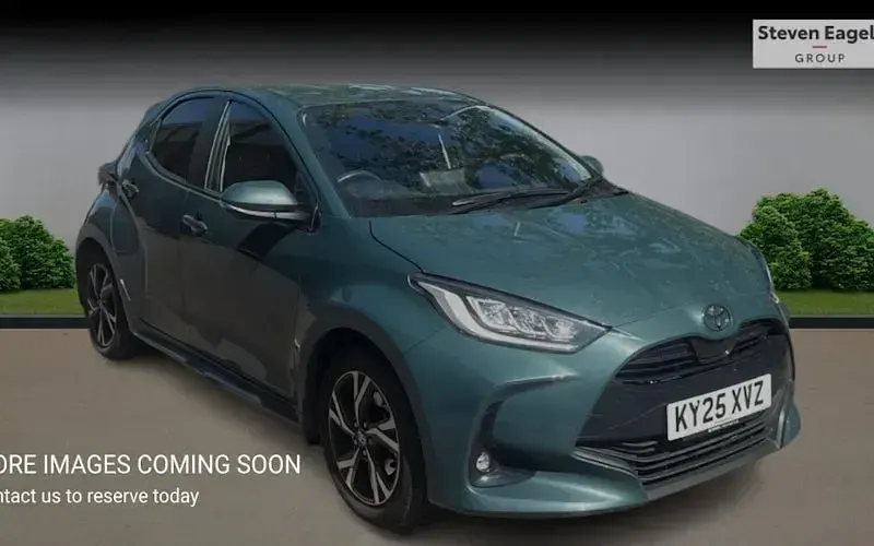 Used Toyota Yaris Design 116 HP (85 kW) 2026 Hatchback