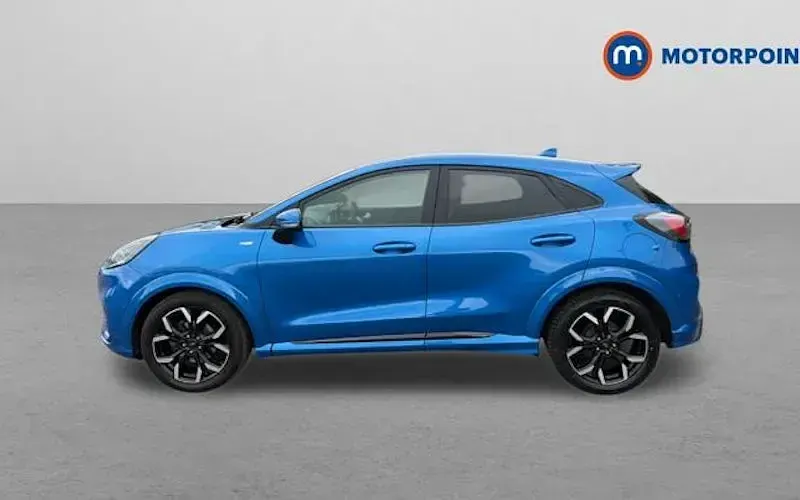 Used Ford Puma ST-Line X 125 HP (91 kW) 2023 SUV