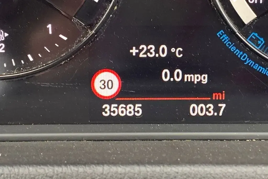 Used BMW X1 Performance 192 HP (141 kW) 2020 Grey SUV