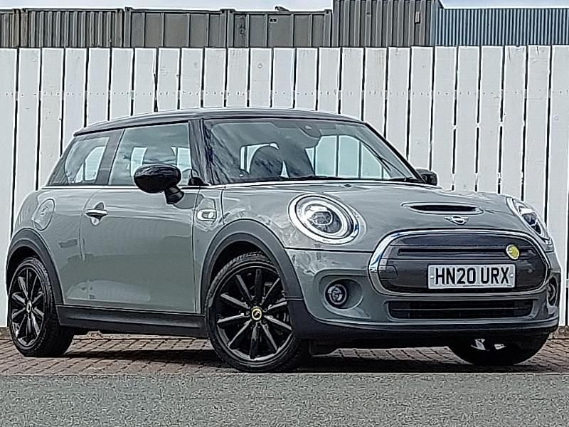 Grey Used 2020 Mini Cooper S Level 2 Hatchback | £12,998 (A bit pricey) - Image 1/4