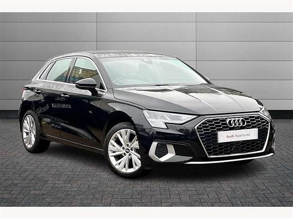 Used 2021 Audi A3 Sport Hatchback | £20,250 (Fair price) - Image 1/4