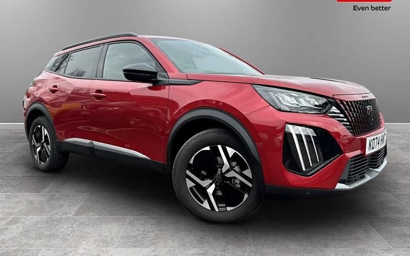 Begagnad Peugeot 2008 Allure 131 HK (96 kW) 2024 SUV