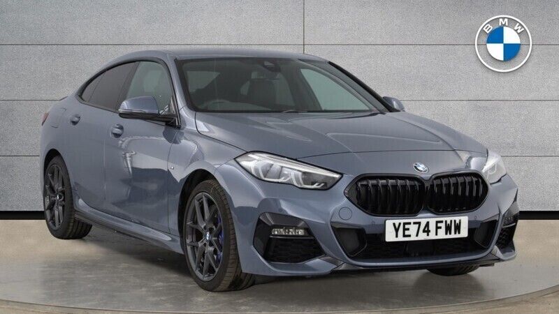 Grey Used 2024 BMW 220 M Sport Coupe | £29,750 (Fair price) - Image 1/4
