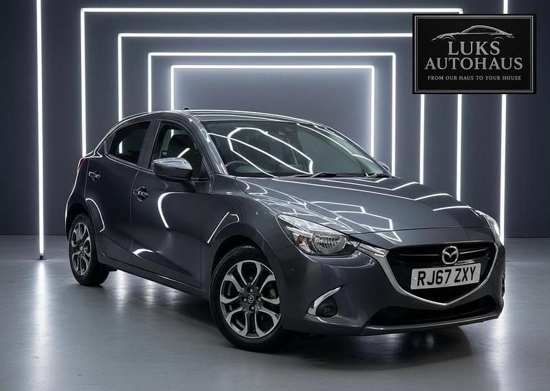 Used Mazda 2 Inclusive 2018 Grey Hatchback