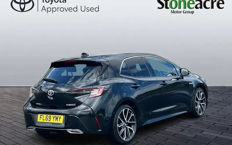 Used Toyota Corolla 184 HP (135 kW) 2022 Hatchback
