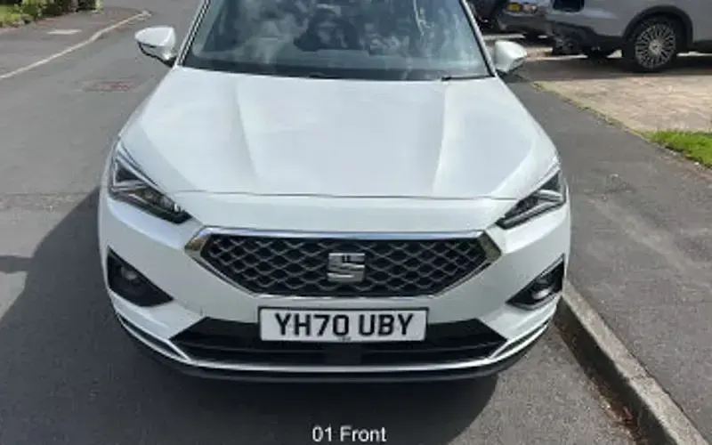 Used Seat Tarraco XCELLENCE 150 HP (110 kW) 2022 SUV
