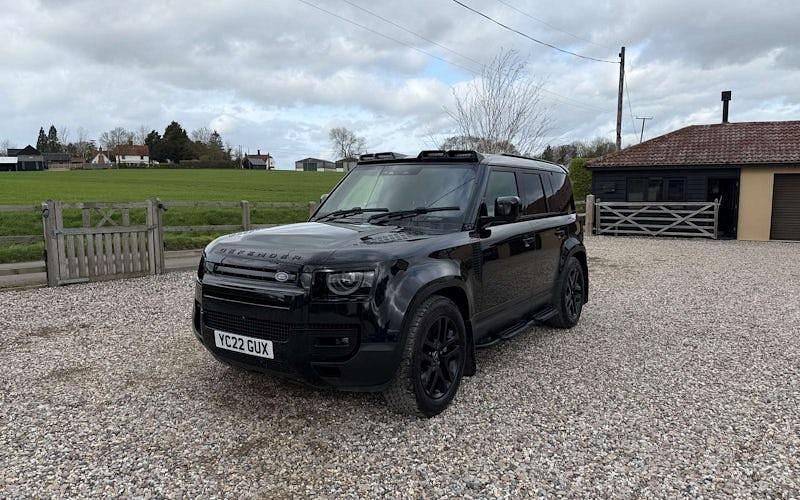 Usado Land Rover Defender HSE 300 CV (220 kW) 2021 SUV