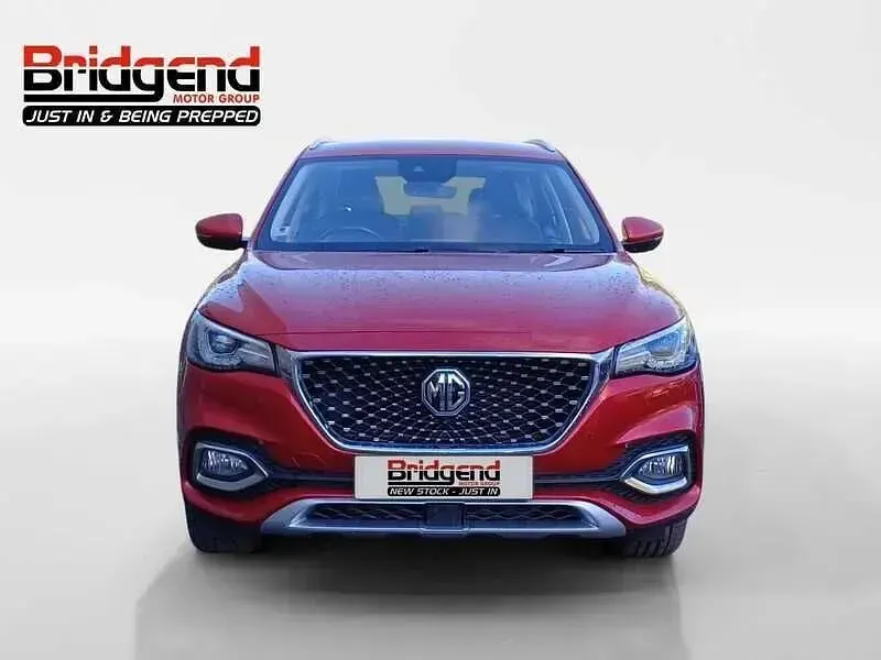 Usado MG HS Excite 162 HP (119 kW) 2023 Vermelho SUV
