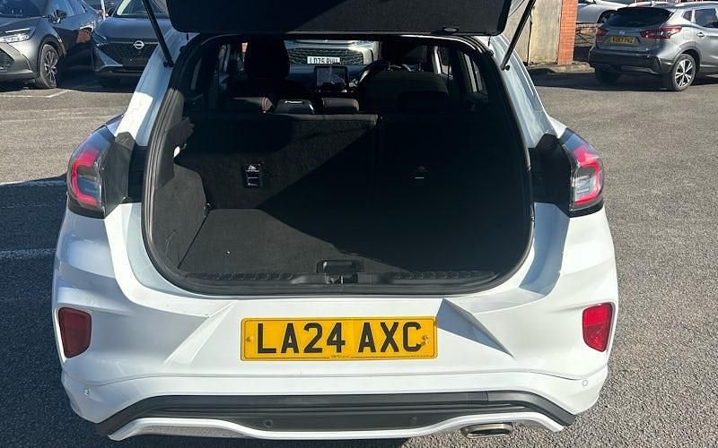 Used Ford Puma ST-Line 125 HP (91 kW) 2023 SUV