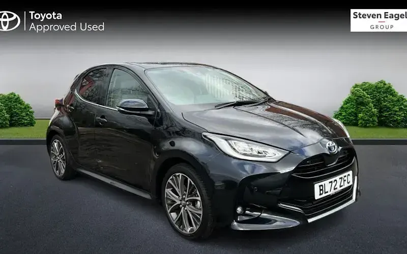Used Toyota Yaris 116 HP (85 kW) 2025 Hatchback