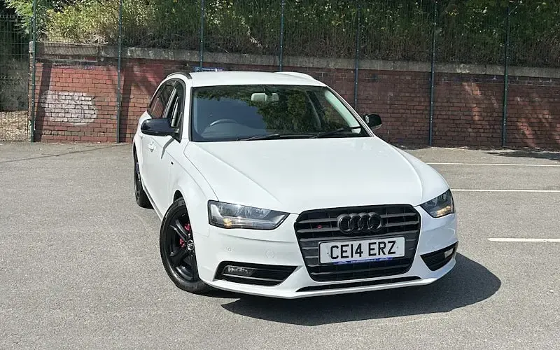 Used Audi A4 163 HP (119 kW) 2014 Estate