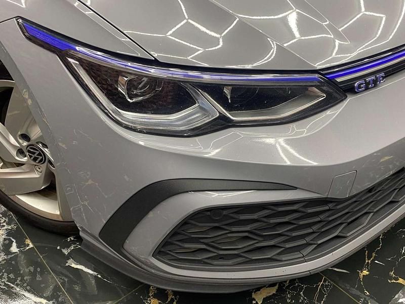 Używany VW Golf VII GTE 2021 Szary Hatchback