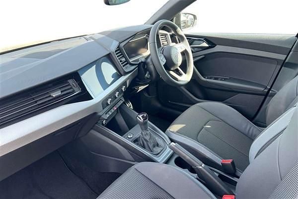 Used Audi A1 S-Line 147 HP (108 kW) 2025 Black SUV
