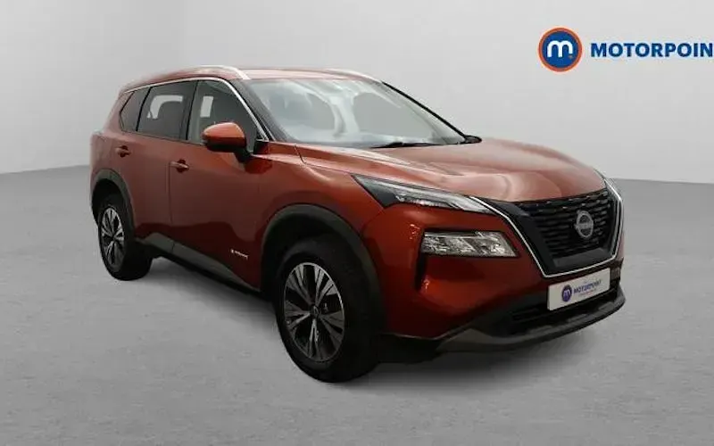 Used Nissan X-Trail N-Connecta 213 HP (156 kW) 2024 SUV