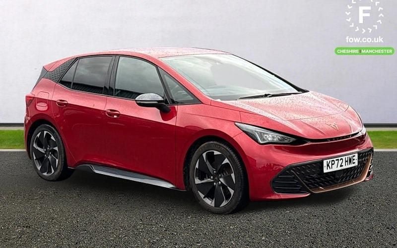 Used 2024 Cupra Born Hatchback | £17,999 (Fair price) - Image 1/3