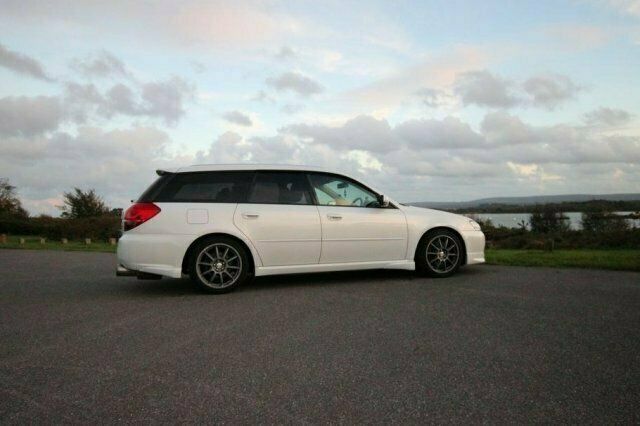 Used Subaru Legacy 2013 Estate