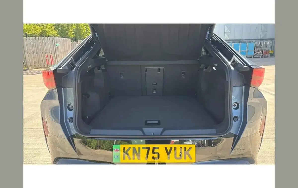Used Cupra Tavascan VZ1 250 kW (340 HP) 2025 Blue SUV