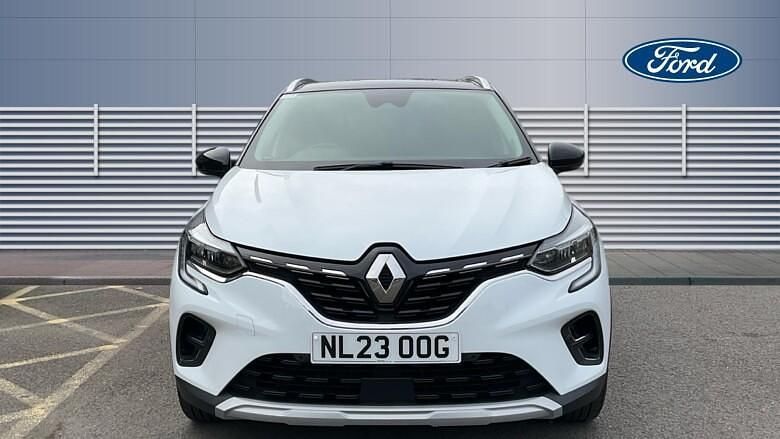 Used Renault Captur Techno 140 HP (102 kW) 2023 Other SUV