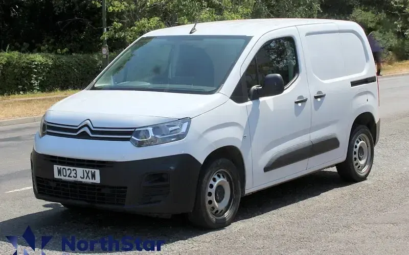 Used Citroën Berlingo 102 HP (75 kW) 2023 MPV