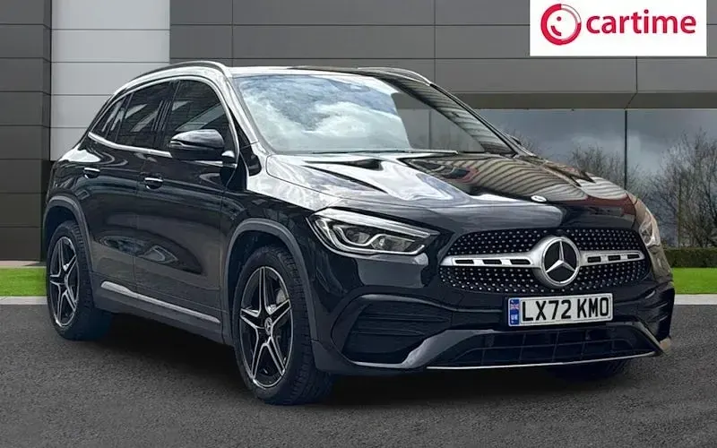 Used Mercedes GLA200 Executive 163 HP (119 kW) 2022 SUV