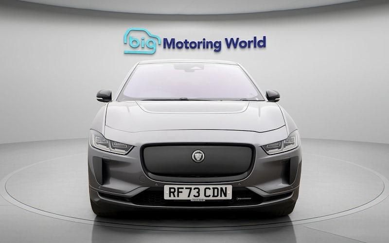 Used Jaguar I-Pace R-Dynamic 294 kW (400 HP) 2024 Grey SUV