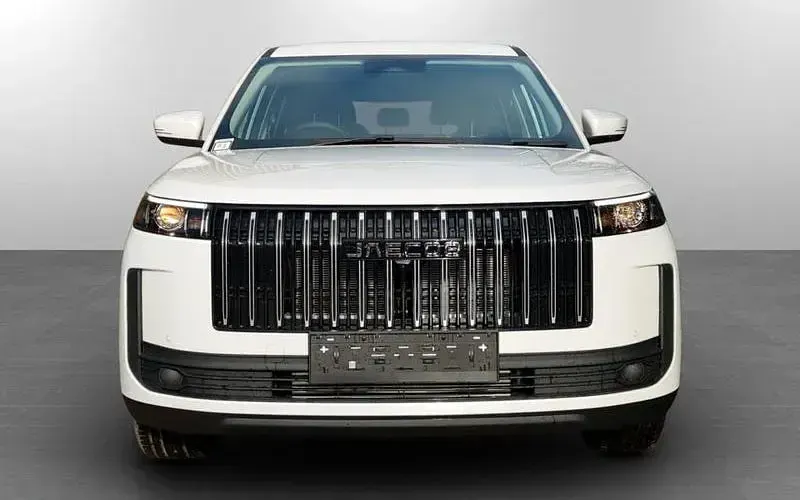 New Jaecoo 5 143 HP (105 kW) 2026 SUV