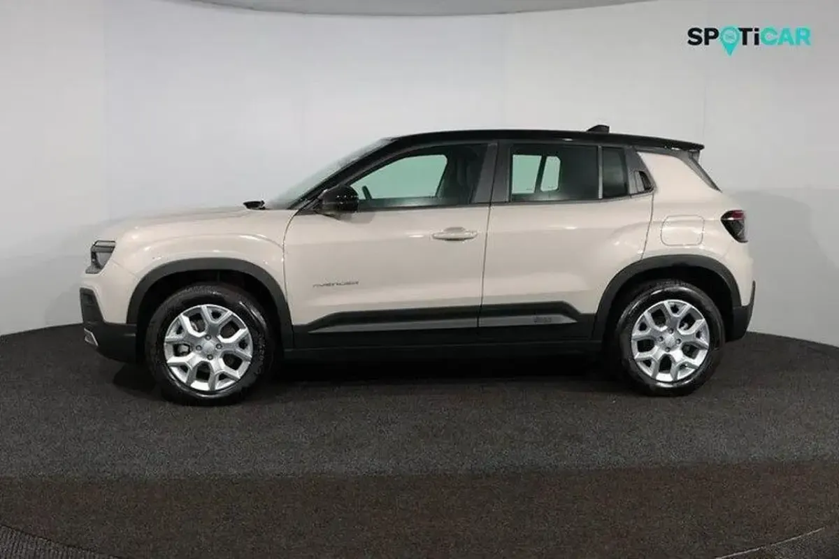 Used Jeep Avenger EV Summit 113 kW (154 HP) 2025 SUV