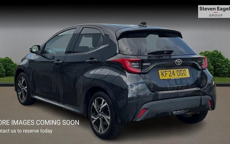 Used Toyota Yaris Hybrid Design 116 HP (85 kW) 2026 Hatchback