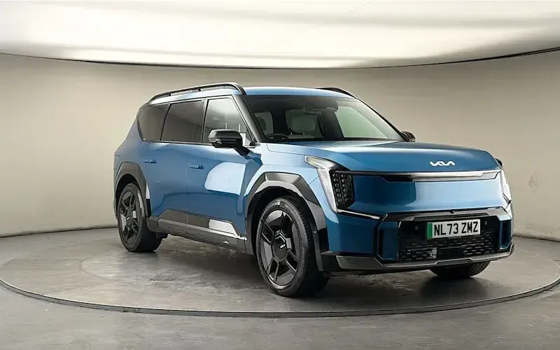 Used Kia EV9 GT-Line S 281 kW (383 HP) 2023 SUV